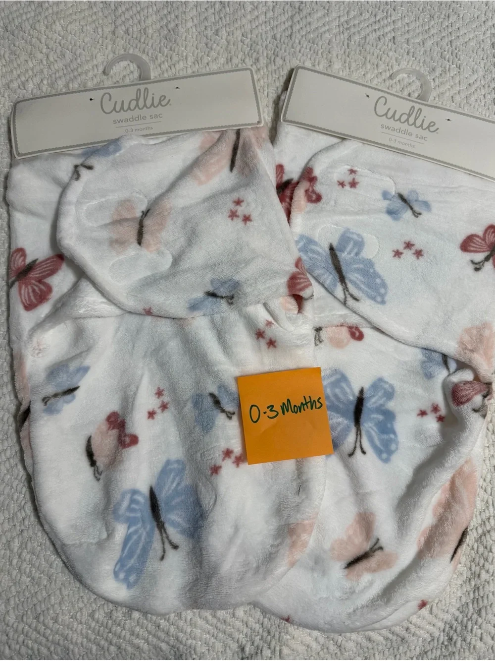 0-3month twin baby girl new outfits with tags!!